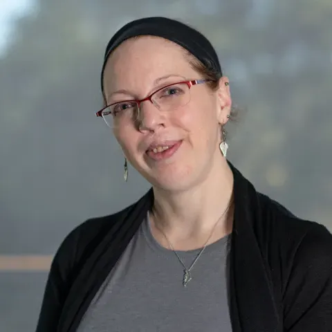 Headshot of Jennifer Fatula